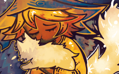 Spiritfarer: the cosy game which spotlights loss over reward