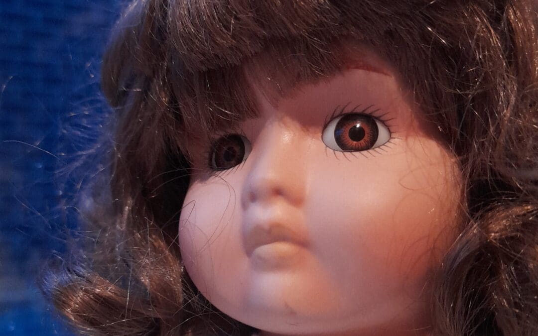 Materials: the trinkets we treasure that keep our loved ones alive