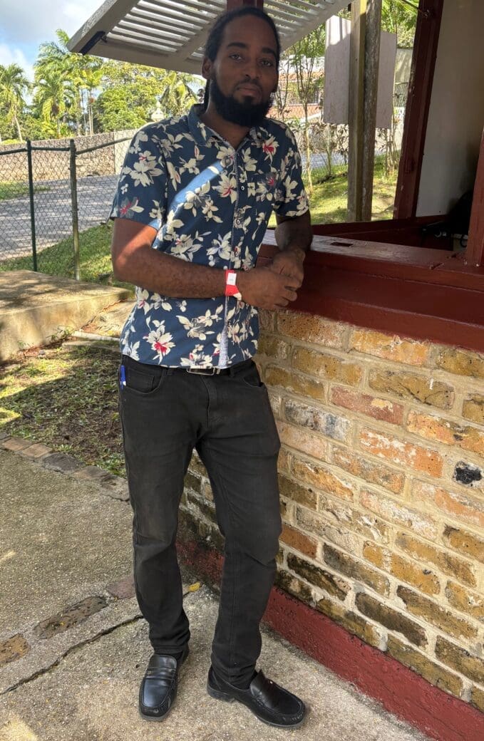 Secrets of Barbados tour guide, Rolando Prescott