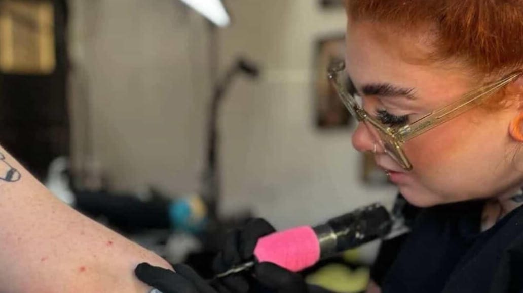 Why do people get memorial tattoos?