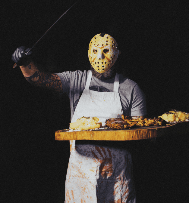 Meat is murder: Tender is the Flesh by Augustina Bazterrica