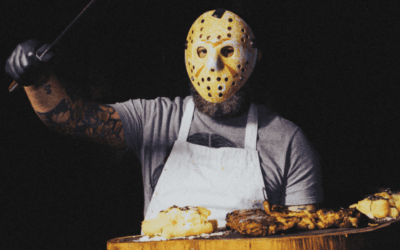 Meat is murder: Tender is the Flesh by Augustina Bazterrica