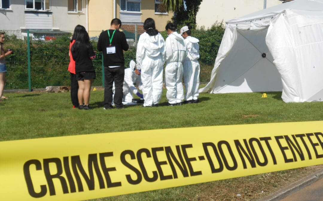 The ground remembers: how forensic geology searches for the dead