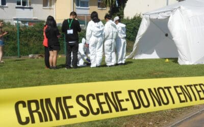 The ground remembers: how forensic geology searches for the dead