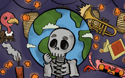 Funeral traditions around the world explained