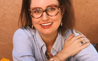 ‘The taboo isn’t death. The taboo is grief’