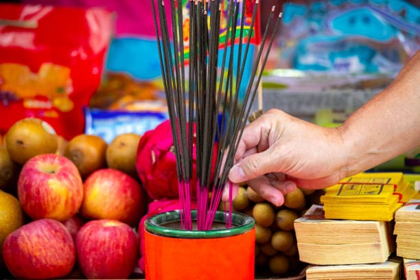 Hungry Ghost Month: living alongside the dead