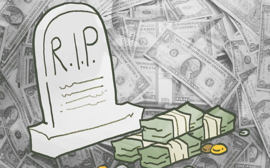 Why dead celebrities still make millions