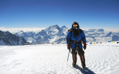 The deadly pull of reaching the top of Everest