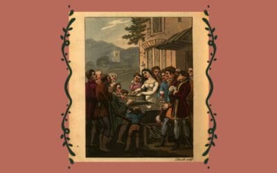 Sin-eaters: absolution, with a side of bread