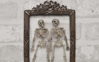 From spooky to silly: why skeletons don’t scare us like they used to