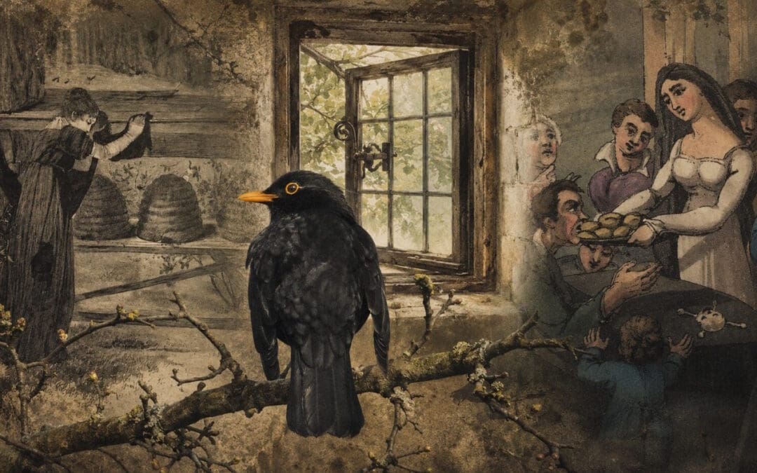 Why British death superstitions still linger today