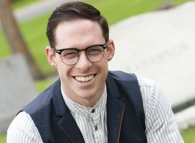 Q&A with mortician Victor M. Sweeney